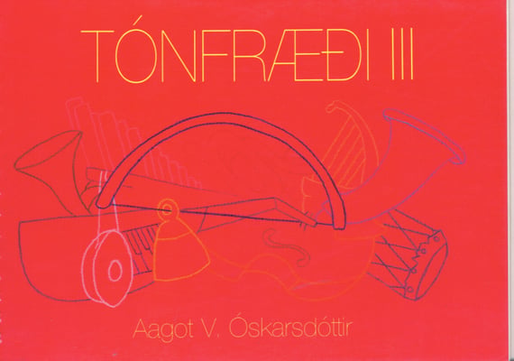 Tónfræði 3 - lesbók