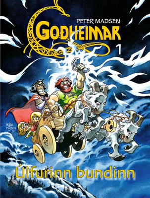 Goðheimar 1 - Úlfurinn bundinn