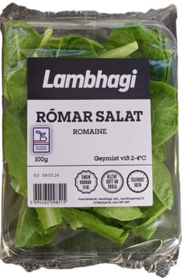 Lambhagi Rómarsalat 100 g