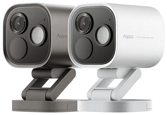 Aqara Camera Hub G5 Pro WiFi Matter útimyndavél