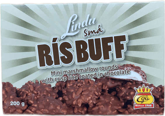 Góa Lindu Smá Rís Buff 200 g