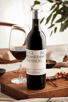 2023 Ridge Pagani Ranch Zinfandel