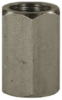 1/4" múffa SS