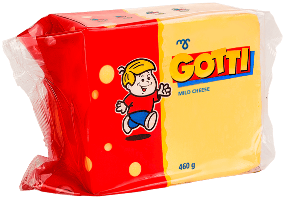 Gotti Mildur ostur 460 g