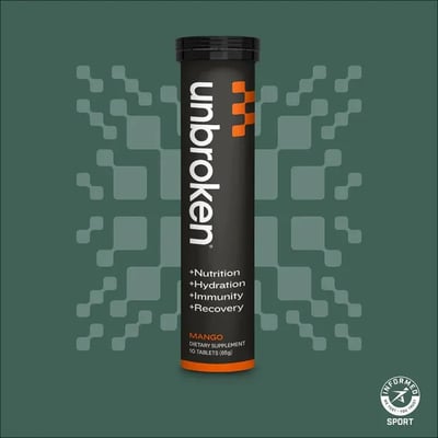 Unbroken RTR - Mangó