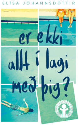 Er ekki allt í lagi með þig?