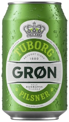 Tuborg Grön