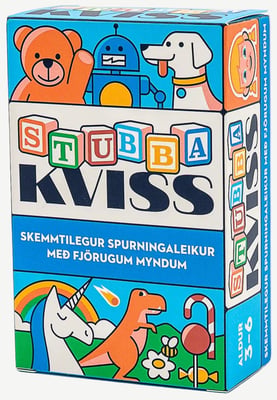 Stubba Kviss