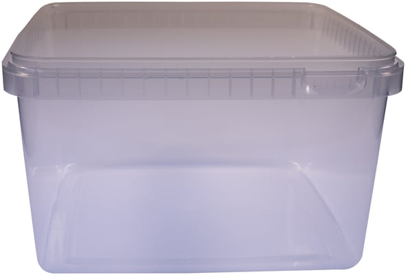 Lalla plast dallar 3000 ml.