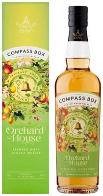 Compass Box Orchard House / 70 cl.