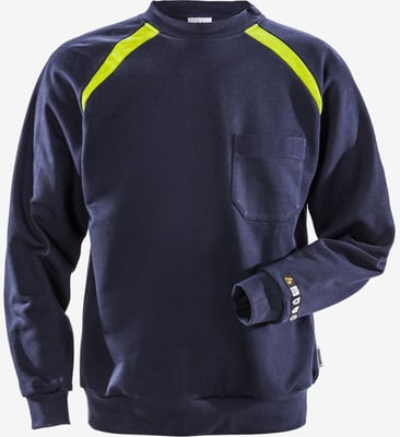 Fristads Hitaþolin peysa 390g