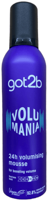 Got2b Volumania 24 klst. rúmmálsmús 250 ml