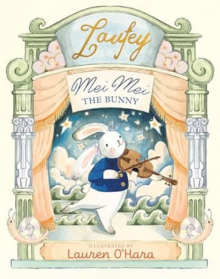 Mei Mei the Bunny
