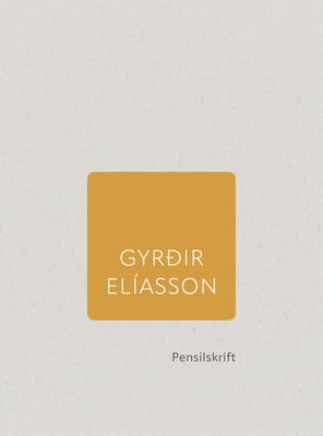 Pensilskrift: Smáprósar (2022)