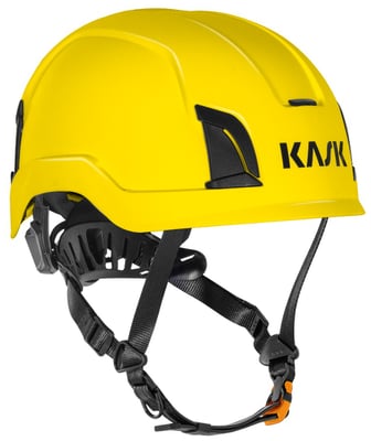 Kask Zenith X hjálmur Gulur