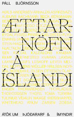 Ættarnöfn á Íslandi