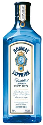 Bombay Sapphire / 70 cl.