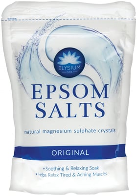 Elysium spa original epsom salts 450 gr