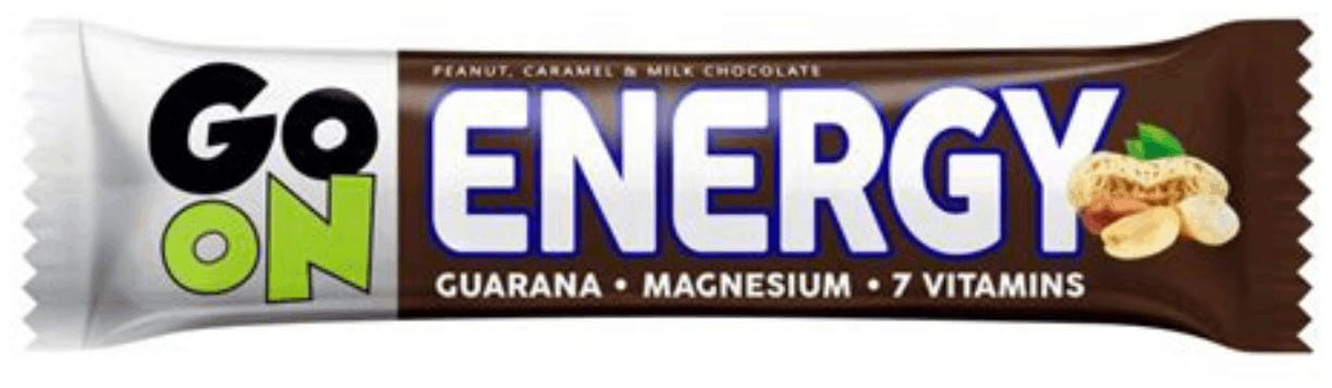 Go on protein bar energy 50 gr