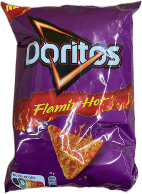 Doritos Flamin' Hot 160 g