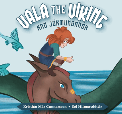 Vala the Viking and Jörmungandr