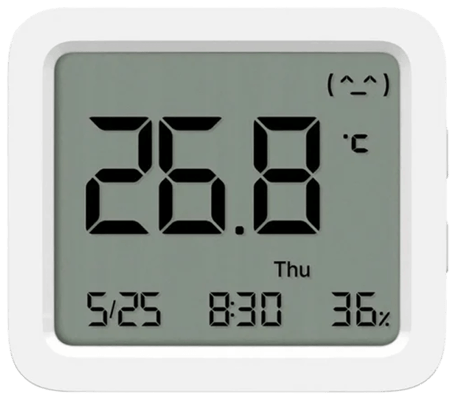 Xiaomi Temperature and Humidity Monitor 3 hita- og rakamælir