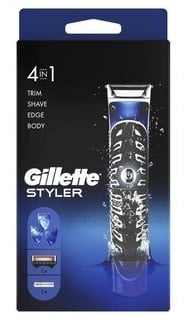 Gillette Styler rakvél 1 stk