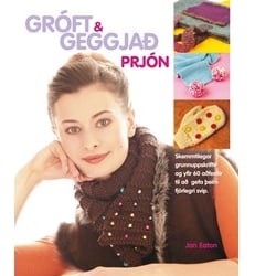 Gróft og geggjað prjón