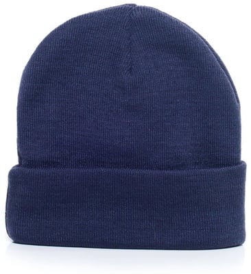 Prjónahúfa navy