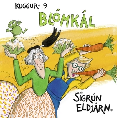 Kuggur 9 -  Blómkál