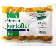 Kartöflur 1 kg í poka