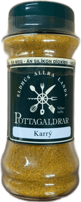 Pottagaldrar Karrý 55 g