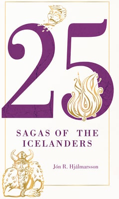 25 Sagas of the Icelanders