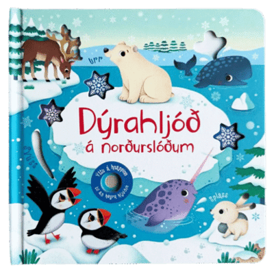 Dýrahljóð á norðurslóðum