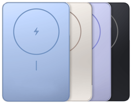 Xiaomi Super Slim Magnetic Power Bank 5.000mAh hleðslubanki