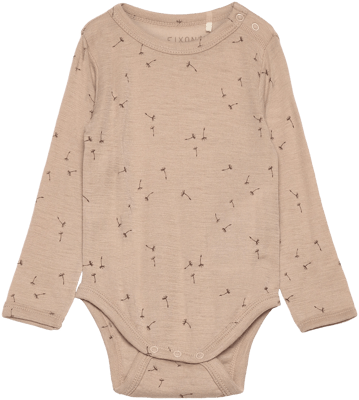 Samfella ull Light Taupe