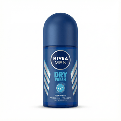 Nivea Men Dry Fresh svitavörn 50 ml