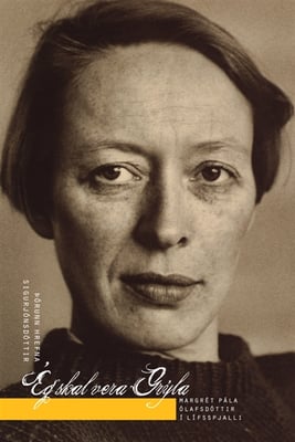 Ég skal vera grýla: Margrét Pála Ólafsdóttir í lífsspjalli