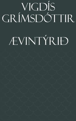 Ævintýrið - kilja