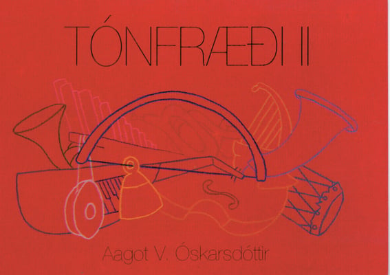 Tónfræði 2 - lesbók