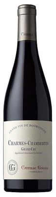 2013 Camille Giroud Charmes-Chambertin Grand Cru