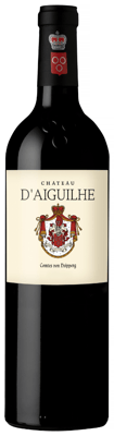 2014 Chateau D Aiguilhe Castillon Cotes de Bordeaux