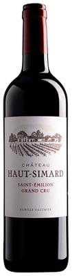 2014 Chateau Haut-Simard Saint-Emilion Grand Cru