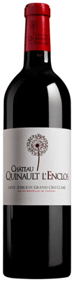 2015 Chateau Quinault l'Enclos Saint Emilion
