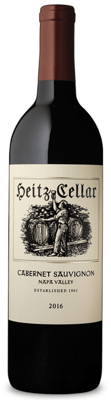 2016 Heitz Estate Cabernet Sauvignon