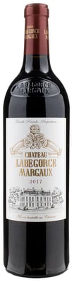 2017 Chateau Labegorce Margaux