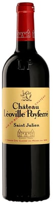 2017 Chateau Leoville Poyferre Saint-Julien