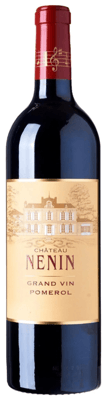 2017 Chateau Nenin Pomerol