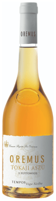 2017 Oremus Tokaji Aszú 3 puttonyos