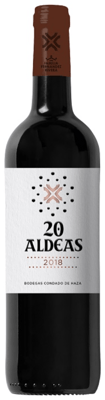 2018 20 Aldeas Condado de Haza